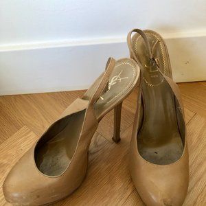 Yves Saint Laurent Heels